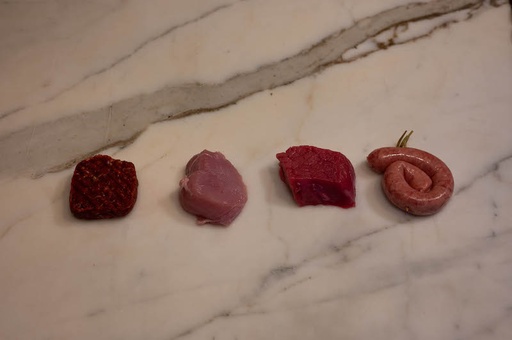 Gourmet kids
