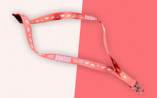 Sleutelhanger Rondou