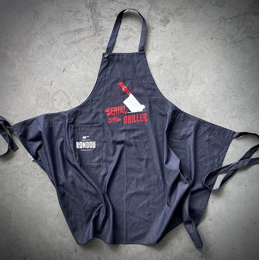 Schort Serial Griller