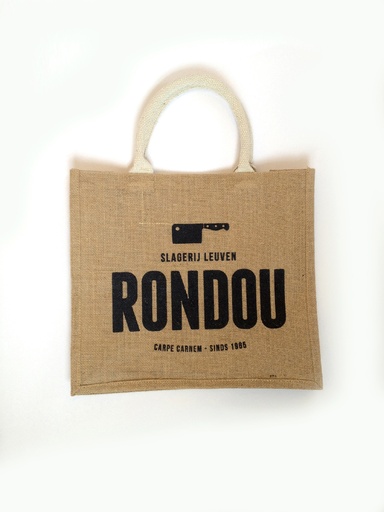 Jutte zak Rondou