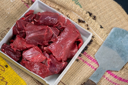 Stoofvlees everzwijn 