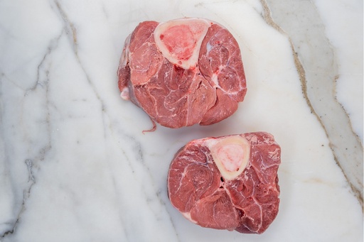 Kalfsschenkel Osso bucco 