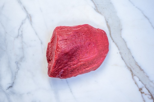 Steak tache noire